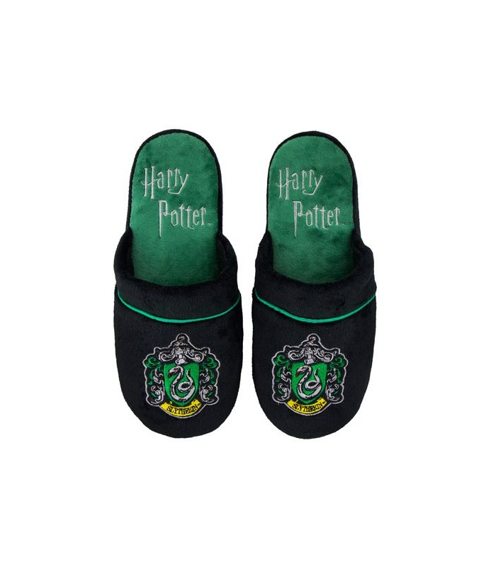 Zapatillas Slytherin – Harry Potter