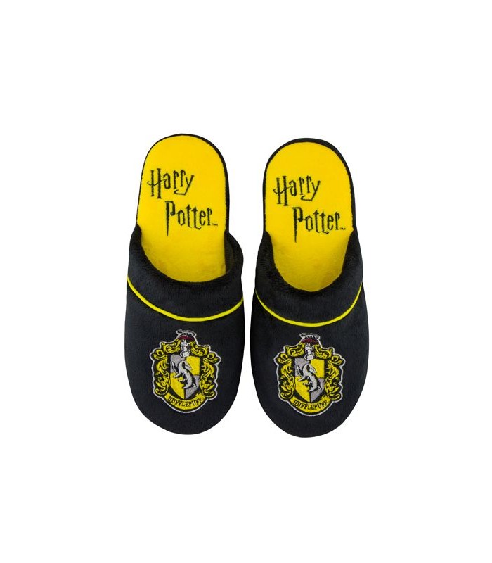 Zapatillas Hufflepuff – Harry Potter