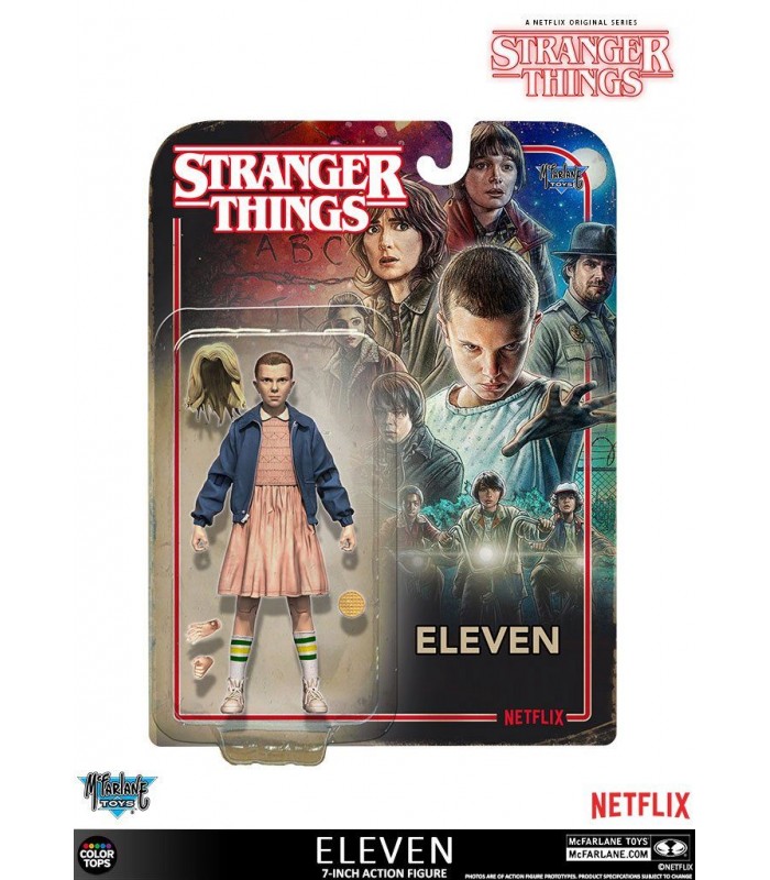 Figura Eleven 15 cm - Stranger Things