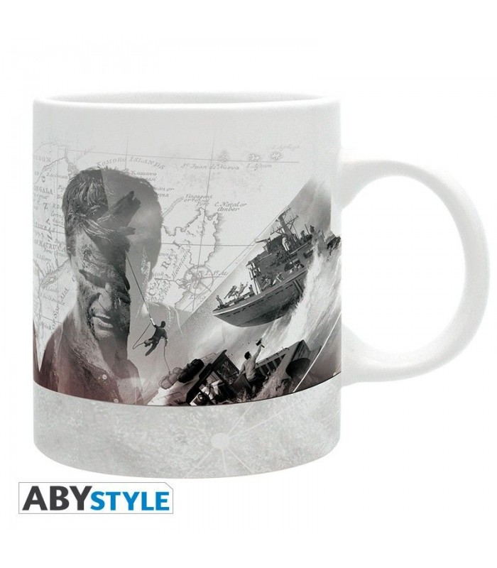 Taza Uncharted