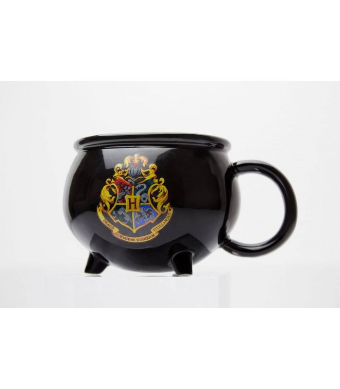 Taza Caldero 3D - Harry Potter