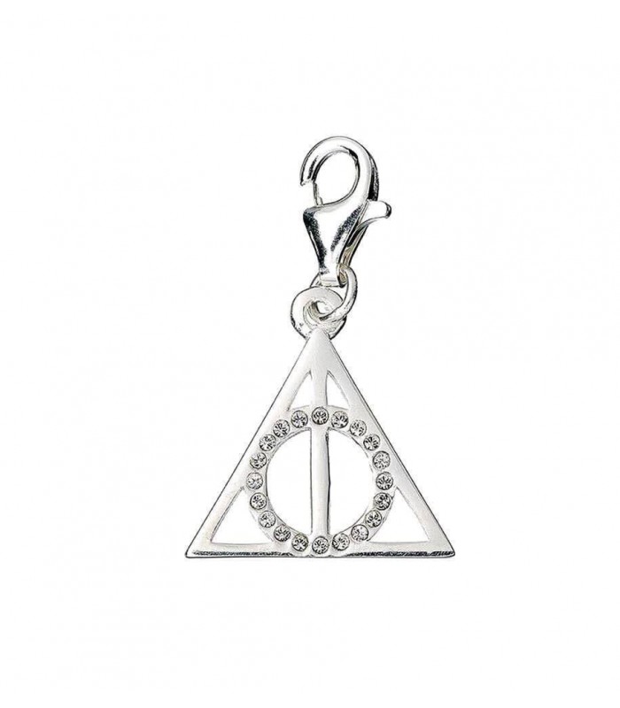 Colgante Las Reliquias de la Muerte Swarovski  - Harry Potter