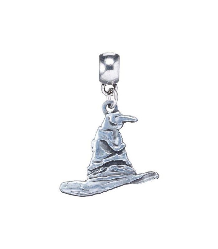 Colgante Sombrero Seleccionador  (plateado) - Harry Potter