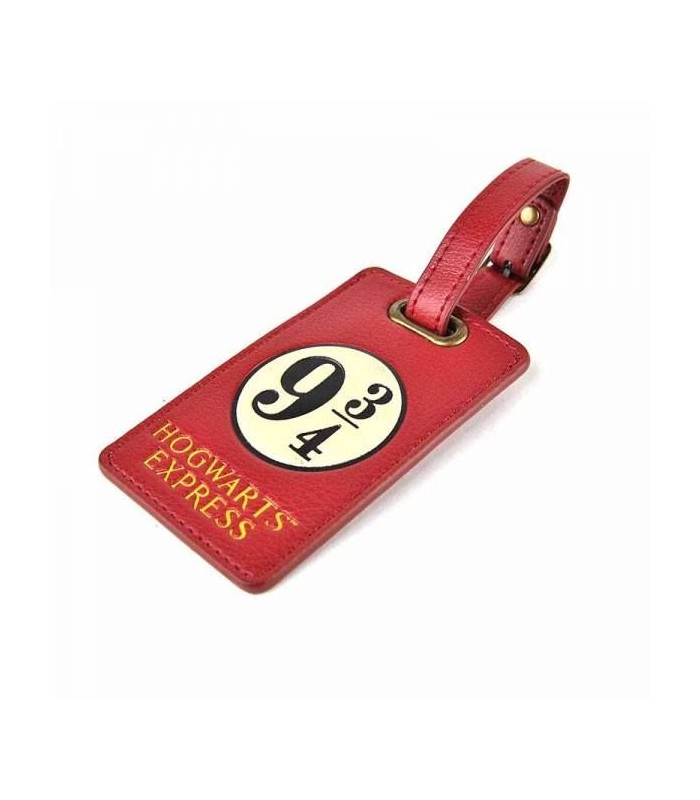 Etiqueta de equipaje Plataforma 9 3/4 - Harry Potter