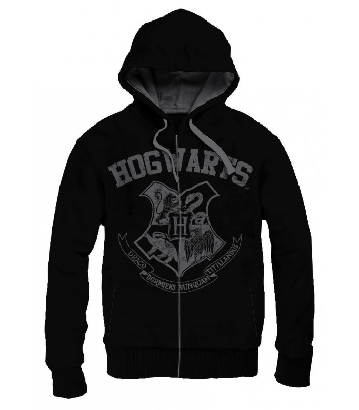 Sudadera Hogwarts School Vintage - Harry Potter
