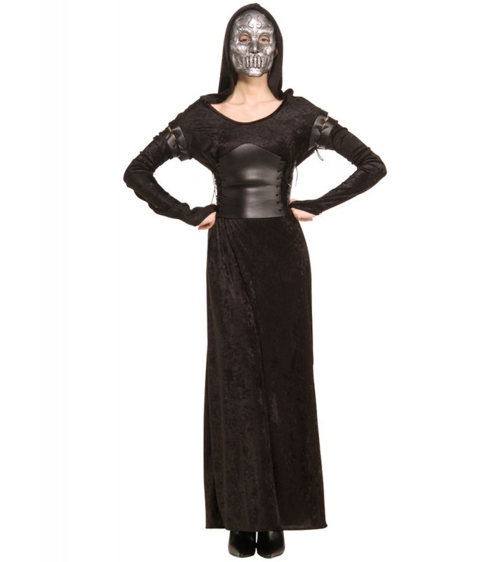 Disfraz de Bellatrix Lestrange - Harry Potter