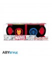 Set 2 tazas Iron Man & Spiderman 110 ml - Marvel