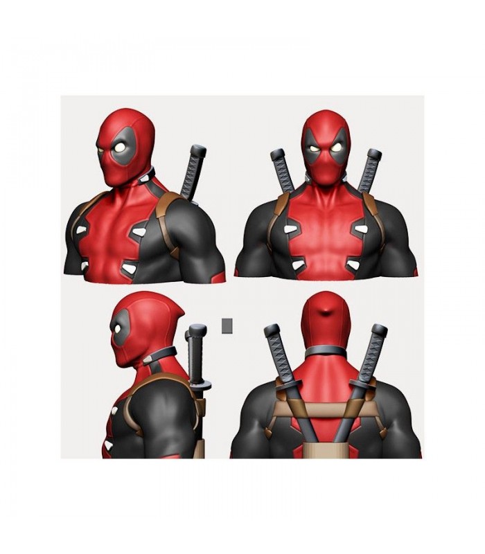 Hucha Deadpool 22 cm - Marvel