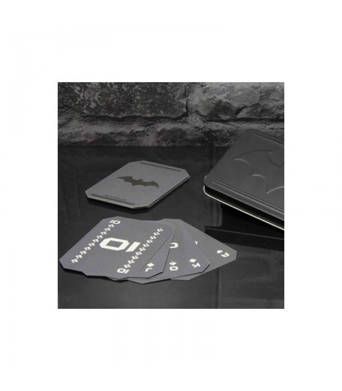 Baraja de cartas Batman - DC Comics