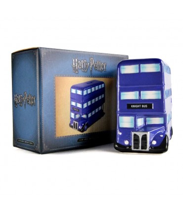 Hucha de cerámica Autobús Noctámbulo - Harry Potter
