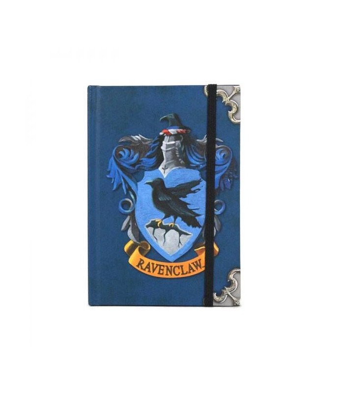 Libreta A6 Hufflepuff - Harry Potter