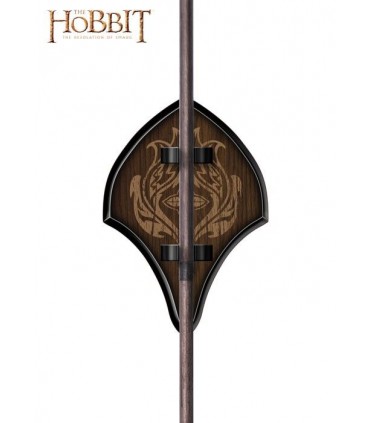 Flecha Negra de Bardo el arquero - El Hobbit La Batalla de los Cinco Ejércitos