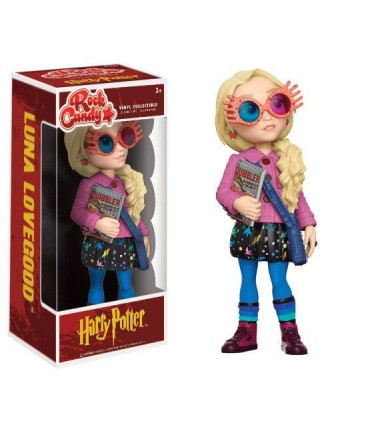 Figura Rock Candy Luna Lovegood - Harry Potter