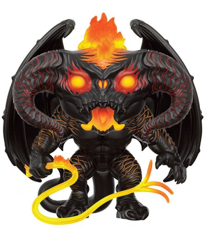 Figura Funko Pop! Balrog de 15cm - El Señor de los Anillos