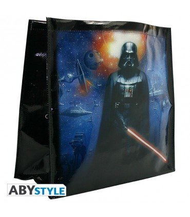 Bolsa de la compra Yoda y Darth Vader- Star Wars