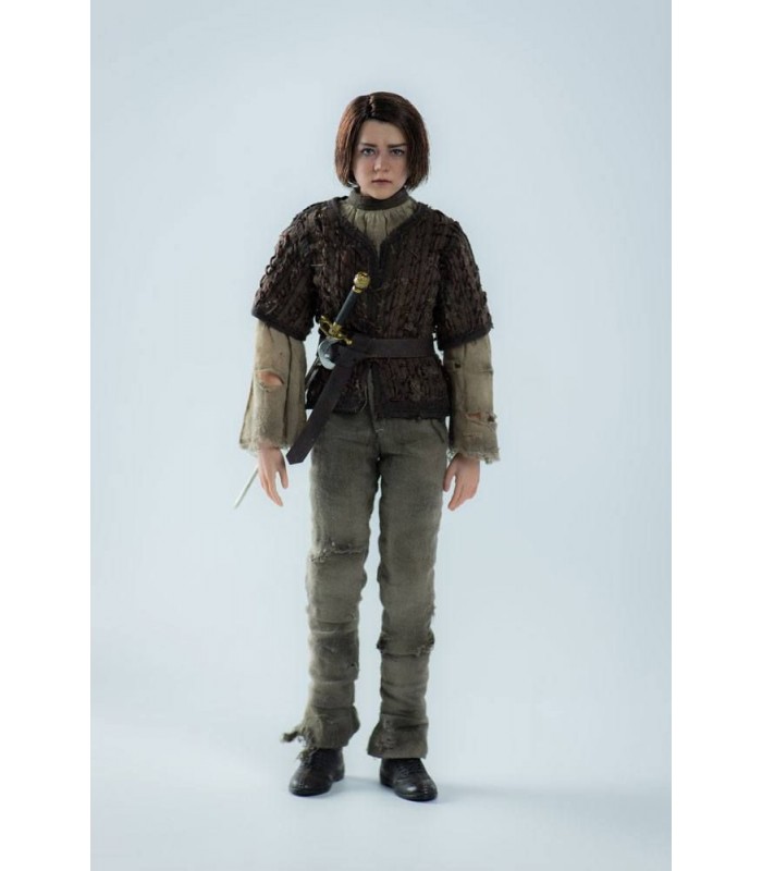 Figura Arya Stark escla 1/6 26 cm - Juego de Tronos