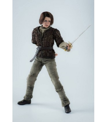 Figura Arya Stark escla 1/6 26 cm - Juego de Tronos