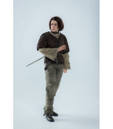 Figura Arya Stark escla 1/6 26 cm - Juego de Tronos