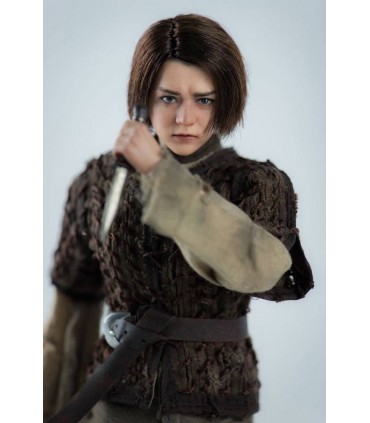 Figura Arya Stark escla 1/6 26 cm - Juego de Tronos