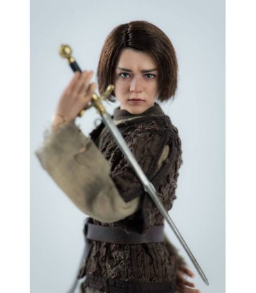 Figura Arya Stark escla 1/6 26 cm - Juego de Tronos