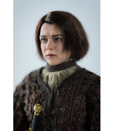 Figura Arya Stark escla 1/6 26 cm - Juego de Tronos