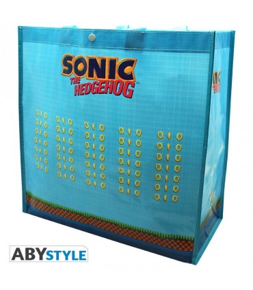 Bolsa de la compra Sonic - Sonic The Hedgehog