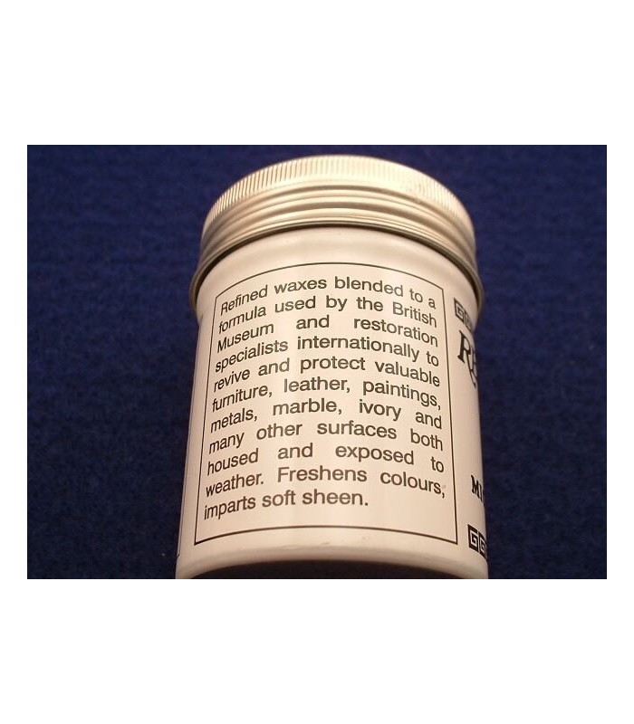Lata 200ml Renaissance Wax - Cera protectora