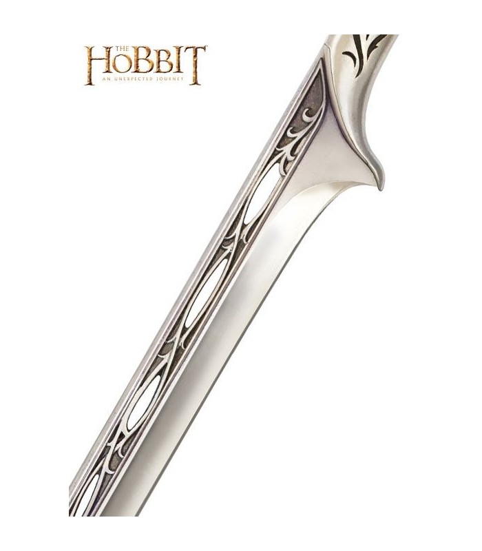 Espada de Thranduil El Hobbit: Un Viaje Réplica 1:1