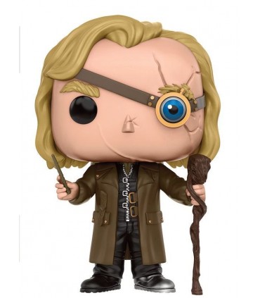 Figura FUNKO Pop! Ojoloco Moody - Harry Potter