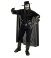 Disfraz de Guy Fawkes - V de Vendetta