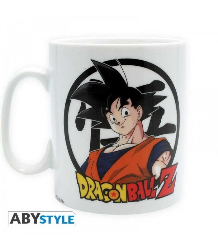 Taza Goku 460 ml - Dragon Ball