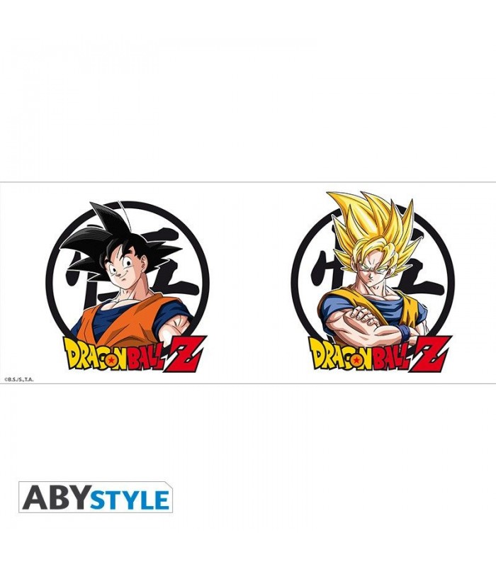 Taza Goku 460 ml - Dragon Ball