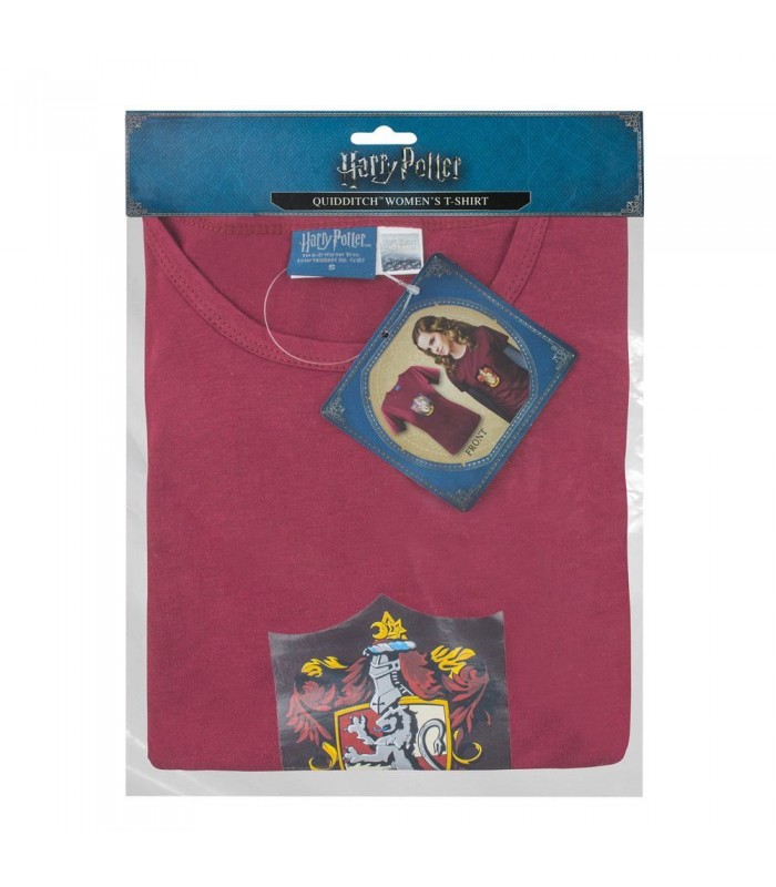 Camiseta de Quidditch de Hermione Granger - Harry Potter