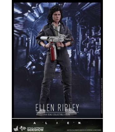 Figura Movie Masterpiece escala 1:6 Ellen Ripley - Alien