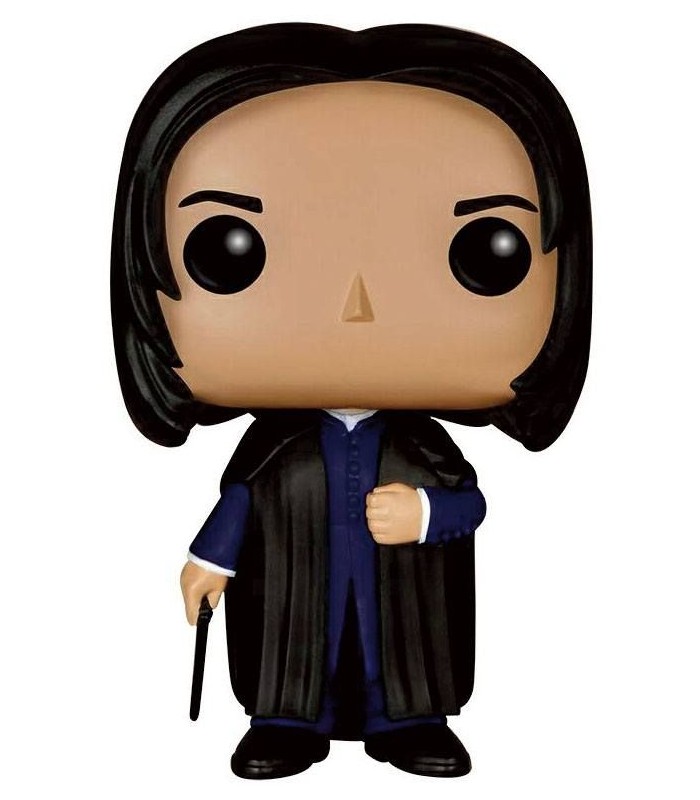 Figura Funko Pop! Severus Snape - Harry Potter