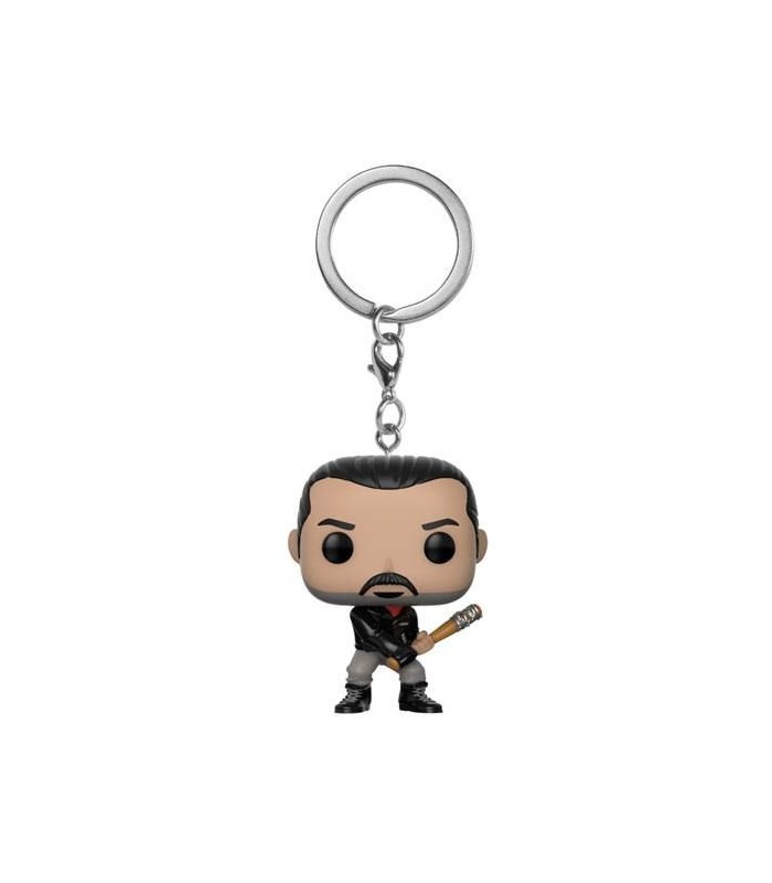 Llavero mini figura Funko Pop! Negan - The Walking dead