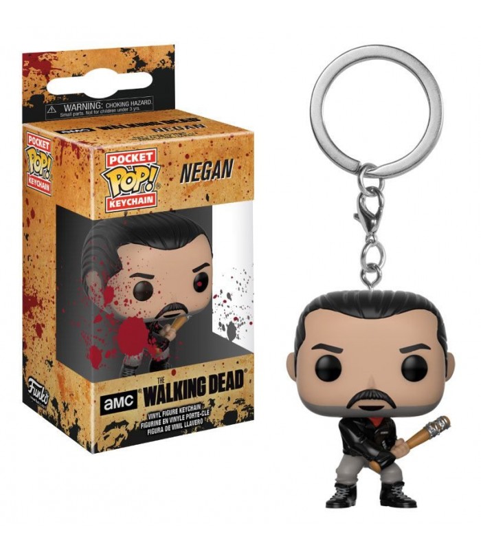 Funko pop The Walking Dead Negan - Collection
