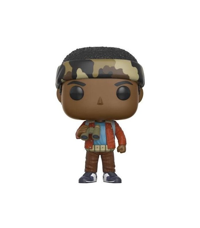 Figura Funko Pop! de Lucas - Stranger Things