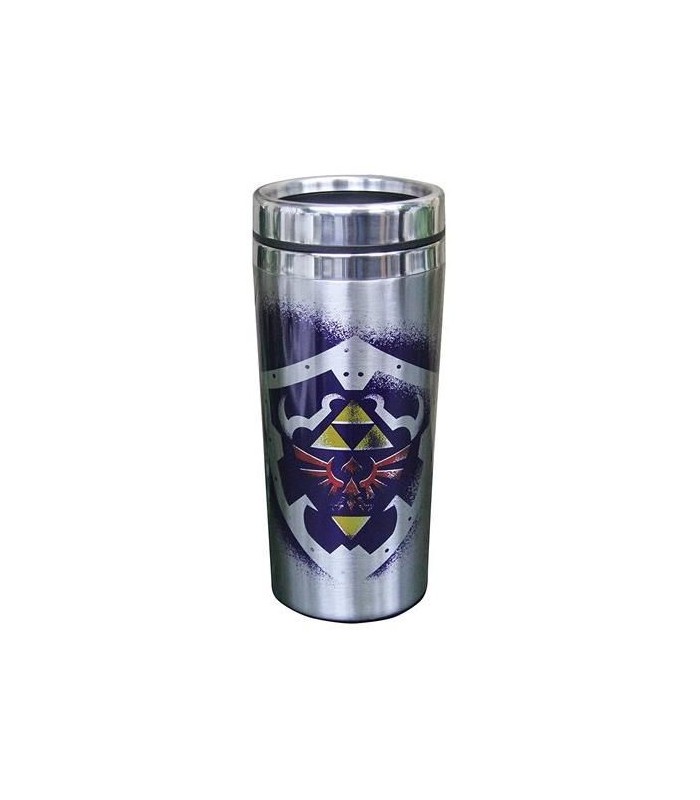 Taza de Viaje Link - Legend of Zelda