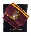 Bufanda Gryffindor edición Deluxe - Harry Potter