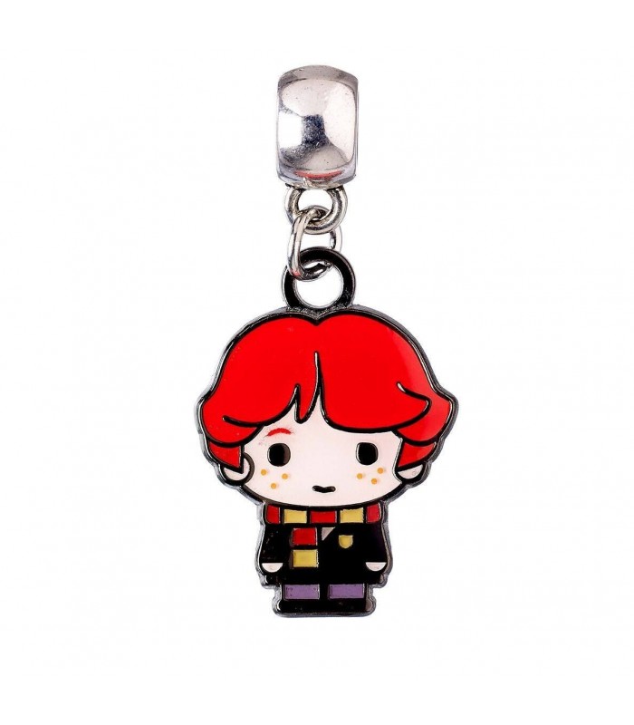Colgante Cutie Ron Weasley (plateado) - Harry Potter