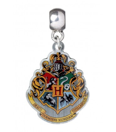 Colgante escudo de Hogwarts - Harry Potter