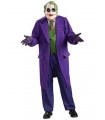 Disfraz El Joker Vestuario Batman El Caballero Oscuro