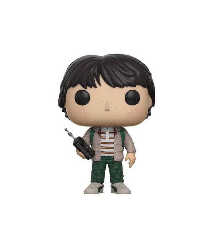 Figura Funko Pop! deMike - Stranger Things