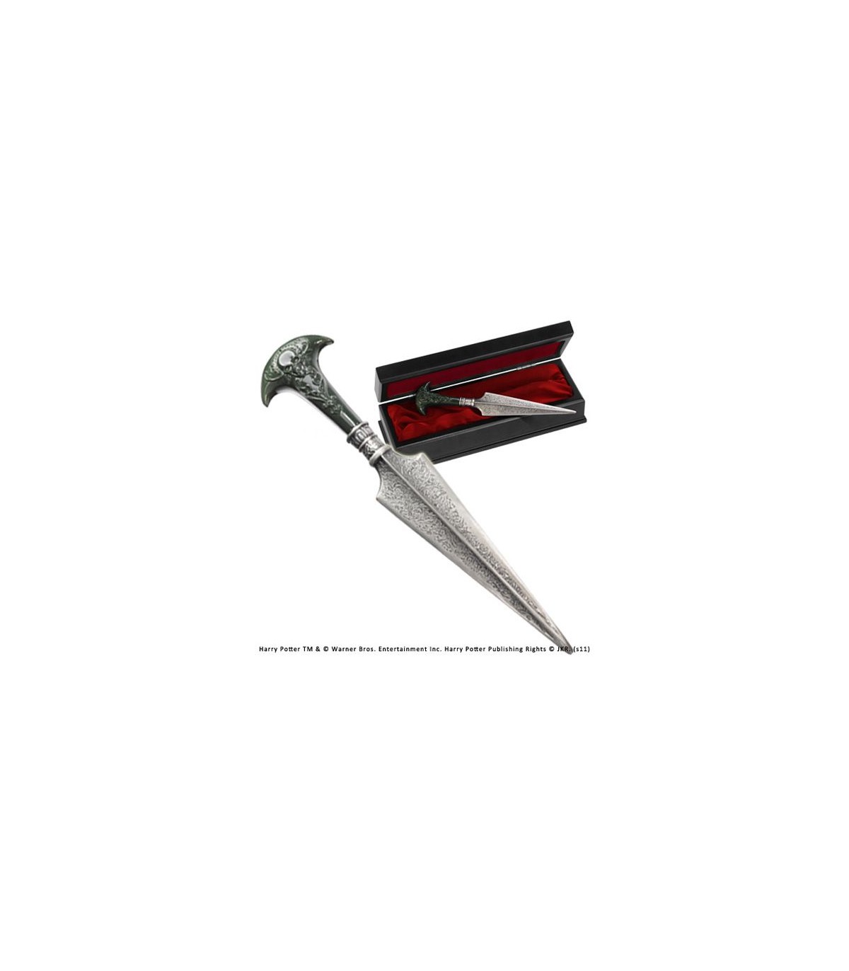 Dague de Bellatrix Lestrange Harry Potter - NN7555 ⋆ Lucky Geek