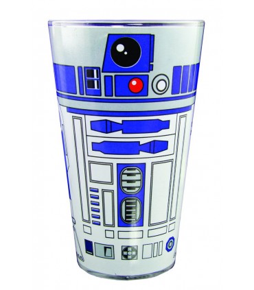 Vaso de pinta R2-D2 - Star Wars