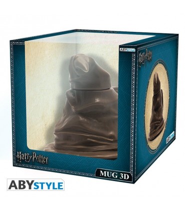 Taza 3D sombrero seleccionador - Harry Potter