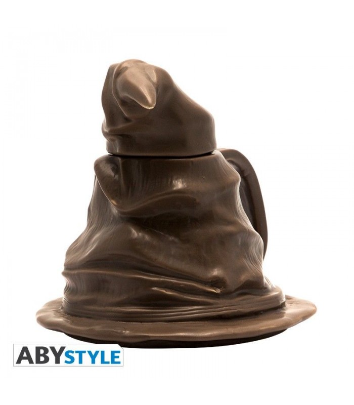 Taza 3D sombrero seleccionador - Harry Potter