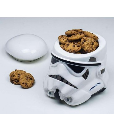 Bote para galletas Stormtrooper - Star Wars