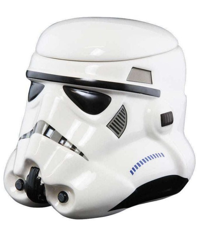 Bote para galletas Stormtrooper - Star Wars